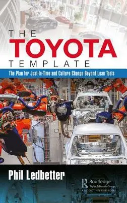 Il modello Toyota: Il piano per il Just-In-Time e il cambiamento culturale oltre gli strumenti Lean - The Toyota Template: The Plan for Just-In-Time and Culture Change Beyond Lean Tools