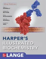 Biochimica illustrata di Harper, trentaduesima edizione - Harper's Illustrated Biochemistry, Thirty-Second Edition