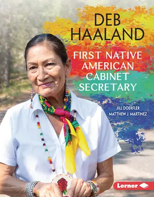 Deb Haaland: Il primo segretario di gabinetto nativo americano - Deb Haaland: First Native American Cabinet Secretary