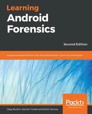 Imparare l'Android Forensics - Learning Android Forensics