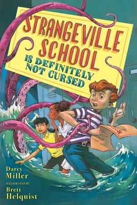 La scuola di Strangeville non è assolutamente maledetta - Strangeville School Is Definitely Not Cursed