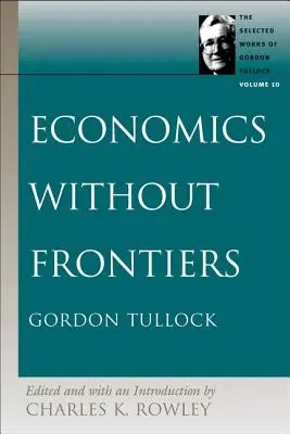 Economia senza frontiere - Economics Without Frontiers
