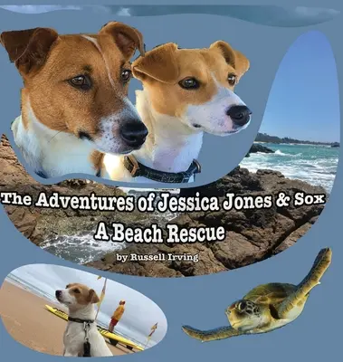 Le avventure di Jessica Jones e Sox - Un salvataggio in spiaggia - The Adventures of Jessica Jones & Sox - A Beach Rescue