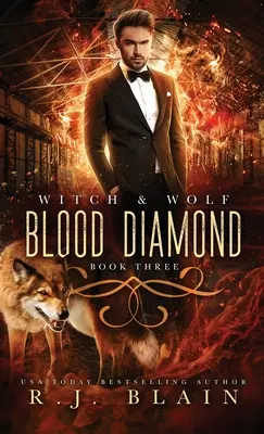 Diamante di sangue: Un romanzo di Streghe e Lupi - Blood Diamond: A Witch & Wolf Novel