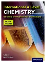 Oxford International AQA Examinations: Chimica internazionale di livello A - Oxford International AQA Examinations: International A Level Chemistry