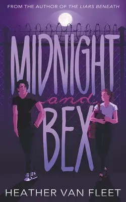 Mezzanotte e Bex: Un romanzo dark romance contemporaneo per ragazzi - Midnight and Bex: A YA Contemporary Dark Romance Novel