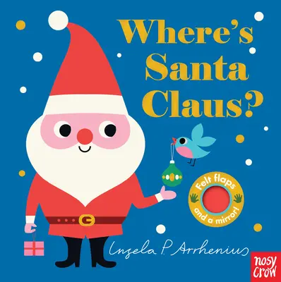 Dov'è Babbo Natale? - Where's Santa Claus?