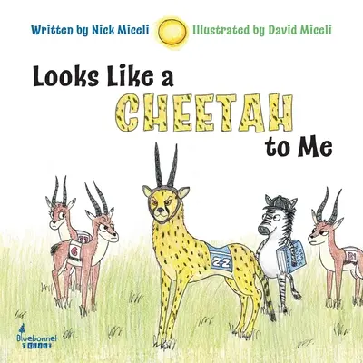 A me sembra un ghepardo - Looks Like a Cheetah to Me