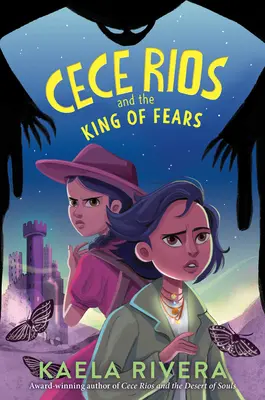 Cece Rios e il re delle paure - Cece Rios and the King of Fears