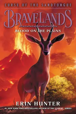 Bravelands: La maledizione della lingua di sabbia #3: Sangue sulle pianure - Bravelands: Curse of the Sandtongue #3: Blood on the Plains