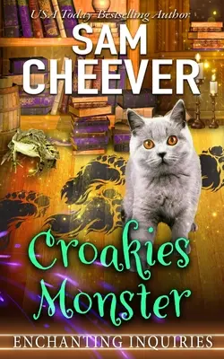 Il mostro dei croccantini - Croakies Monster