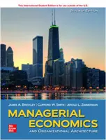 ISE Economia Manageriale e Architettura Organizzativa - ISE Managerial Economics & Organizational Architecture