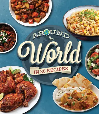 Il giro del mondo in 80 ricette - Around the World in 80 Recipes