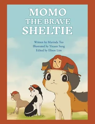 Momo il coraggioso Sheltie - Momo the Brave Sheltie