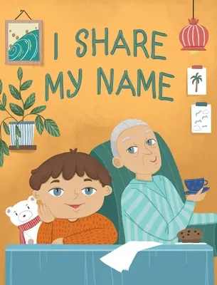 Condivido il mio nome - I Share My Name