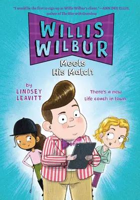 Willis Wilbur incontra il suo partner - Willis Wilbur Meets His Match