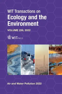 Inquinamento dell'aria e dell'acqua XXX - Air and Water Pollution XXX