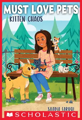 Caos di gattini (Must Love Pets #2) - Kitten Chaos (Must Love Pets #2)