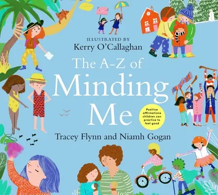 La A-Z di Minding Me - The A-Z of Minding Me