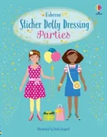 Adesivo Dolly Dressing Feste - Sticker Dolly Dressing Parties