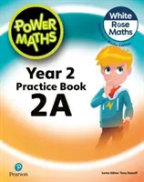 Power Maths 2a edizione libro pratico 2A - Power Maths 2nd Edition Practice Book 2A