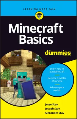 Fondamenti di Minecraft per principianti - Minecraft Basics for Dummies