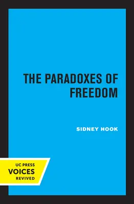 I paradossi della libertà - The Paradoxes of Freedom