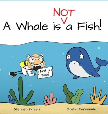 Una balena non è un pesce! - A Whale is Not a Fish!