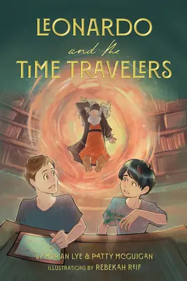 Leonardo e i viaggiatori del tempo - Leonardo and the Time Travelers
