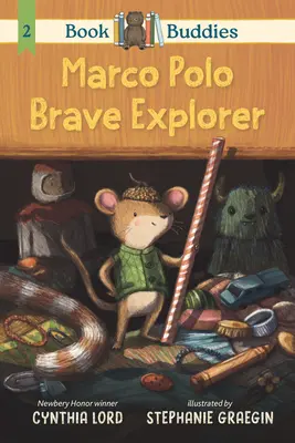 Amici di libri: Marco Polo, coraggioso esploratore - Book Buddies: Marco Polo, Brave Explorer