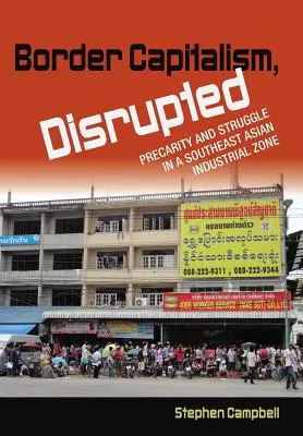 Capitalismo di frontiera, interrotto - Border Capitalism, Disrupted
