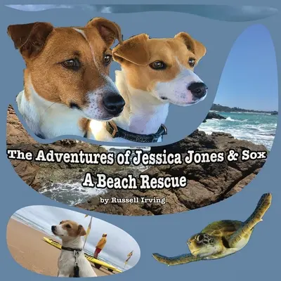 Le avventure di Jessica Jones e Sox - Un salvataggio in spiaggia - The Adventures of Jessica Jones & Sox - A Beach Rescue