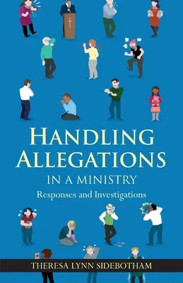 Gestire le accuse in un ministero - Handling Allegations in a Ministry