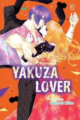 Amante di Yakuza, Vol. 6 - Yakuza Lover, Vol. 6