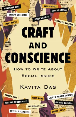 Artigianato e coscienza: Come scrivere di temi sociali - Craft and Conscience: How to Write about Social Issues