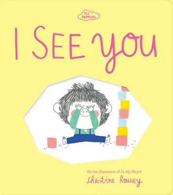 Io ti vedo (Serie Promesse) - I See You (the Promises Series)