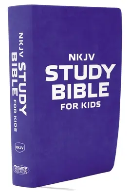 Bibbia di studio NKJV per ragazzi: la principale Bibbia di studio NKJV per ragazzi - NKJV Study Bible for Kids: The Premier NKJV Study Bible for Kids