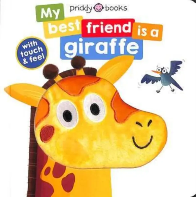 Il mio migliore amico è una giraffa - My Best Friend Is A Giraffe