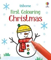 Natal Mewarnai Pertama - First Colouring Christmas