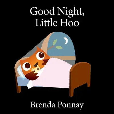 Buona notte, piccolo Hoo - Good Night, Little Hoo