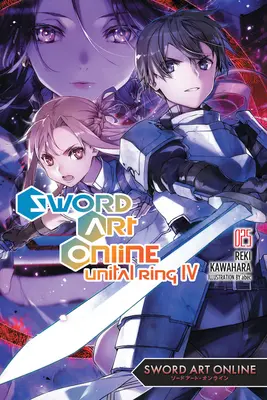 Sword Art Online 25 (romanzo leggero) - Sword Art Online 25 (Light Novel)