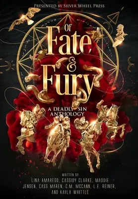 Del destino e della furia: Antologia del peccato mortale - Of Fate and Fury: A Deadly Sin Anthology