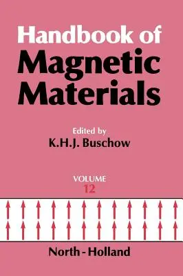Manuale dei materiali magnetici: Volume 12 - Handbook of Magnetic Materials: Volume 12