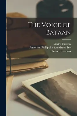 La voce di Bataan - The Voice of Bataan