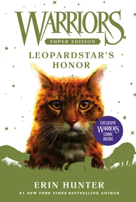 Guerrieri Super Edizione: L'onore di Leopardstar - Warriors Super Edition: Leopardstar's Honor
