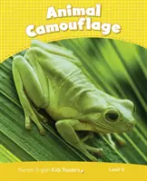 Livello 6: Mimetizzazione degli animali CLIL - Level 6: Animal Camouflage CLIL