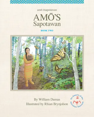 Sapotawan di Amo: Volume 2 - Amo's Sapotawan: Volume 2