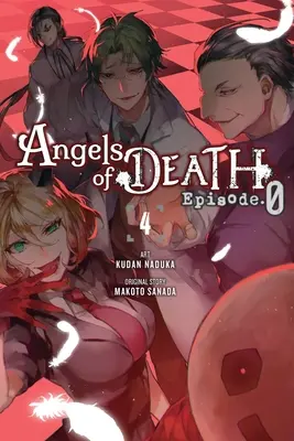 Angeli della morte Episode.0, Vol. 4 - Angels of Death Episode.0, Vol. 4