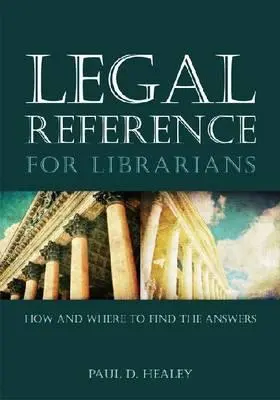 Riferimento legale per bibliotecari: Come e dove trovare le risposte - Legal Reference for Librarians: How and Where to Find the Answers