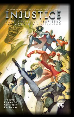 Injustice: Gods Among Us: Anno Zero - La collezione completa - Injustice: Gods Among Us: Year Zero - The Complete Collection
